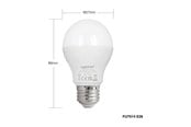 Smart Home - Miboxer LED Pære E27 - 6W - RGB-CCT - WiFi - 4038816072269
