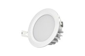 Smart Home - Miboxer LED Panel Rund - 6W - RGB-CCT - WiFi - IP54 - 4038816076199