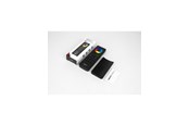 Smart Home - Miboxer Fjernbetjening - Sort - RGB-CCT - 4 Zoner - 2.4GHz RF - 4038816135353