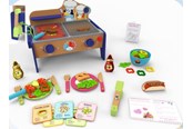 Doen-alsof spelen - Bluey Tabletop BBQ - 247C