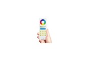 Smart Home - Miboxer Fjernbetjening - RGB-CCT - 3V - 1 Zoner - 4038816149664