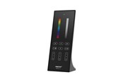 Smart Home - Miboxer Fjernbetjening - Hvid - RGB-CCT - 3 Zoner - 2.4GHz RF - 4038816151476