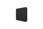 Smart Home - Miboxer Fjernbetjening - Trådløs Panel - Sort - 4 Zoner - 2.4GHz RF - 4038816151780