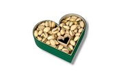 Decoratie - Simiu AMOURA - Serving bowl - Green/Beige - 15cm - 5714255012026