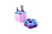 Decoratie - Simiu FLORIA - Container for Writing Utensils - 13cm - 5714255012279