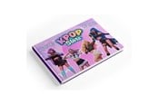 Creatief spelen - K-POP Stars Photo Cards Album - assorted - K02KPS03