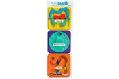 Speelgoed voor baby's - Fat Brain Play Tab Sensory Set 1 - F4883DT2
