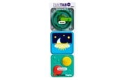 Speelgoed voor baby's - Fat Brain Play Tab Sensory Set 4 - F4886DT2