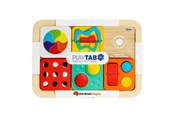 Speelgoed voor baby's - Fat Brain Play Tab Essential Set - F5091DT2