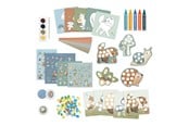 Creatief spelen - Bambolino Toys Little Dutch Craft Box - Forest Friends - 126046