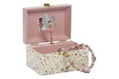 Creatief spelen - Bambolino Toys Little Dutch Jewelry Box Rosa - Fairy Garden - 126237