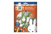 Creatief spelen - Bambolino Toys Miffy Window Stickers - 17059