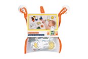 Babyspullen - Bambolino Toys Bath figures Nijntje in storage net 9 pcs. - 17076