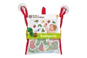 Babyspullen - Bambolino Toys Bath figures The Rupsje Nooitgenoeg in storage net 9 pcs. - 19045