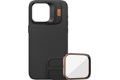 Mobiel - Covers & Cases - PolarPro Kit - LiteChaser iPhone 15 Pro Case Black - 131129