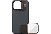 Mobiel - Covers & Cases - PolarPro Kit - LiteChaser iPhone 15 Pro Case Ocean - 131132
