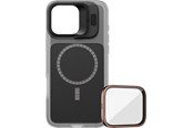 Mobiel - Covers & Cases - PolarPro Kit - LiteChaser iPhone 16 Pro Max BaseCa - 131140