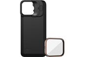 Mobiel - Adapters & Opladers - PolarPro Kit - LiteChaser iPhone 16 Pro Max Exo Ba - 131146