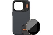 Mobiel - Adapters & Opladers - PolarPro Kit - LiteChaser iPhone 15 Pro Max Case O - 131153
