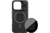 Mobiel - Adapters & Opladers - PolarPro Kit - LiteChaser iPhone 16 Pro ProCase Bl - 131157
