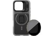 Mobiel - Covers & Cases - PolarPro Kit - LiteChaser iPhone 16 Pro ProCase Cl - 131158