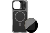 Mobiel - Covers & Cases - PolarPro Kit - LiteChaser iPhone 16 Pro Max BaseCa - 131164