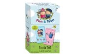 Bordspellen, Kaartspellen & Dobbelspellen - Bambolino Toys Fien & Teun Quartet - 19217