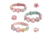 Creatief spelen - Bambolino Toys Little Dutch DIY Slide Bracelets Fairy Garden - BT125711