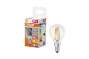 Armaturen & Lampen - Osram LED spot Mini-ball 3,4W/827 (40W) Clear E14 - 4099854468759