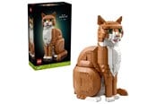 LEGO® - LEGO Ideas 21376 Oranje kat - 21376
