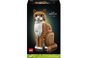 LEGO® - LEGO Ideas 21376 Oranje kat - 21376