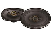Autoradio - Pioneer TS-A6971F Car speakers – 6″x9″ (15 x 23 cm) – 4-way coaxial – 600 W - Speakers - 1027455