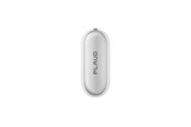 Gadget - PLAUD NotePin S - Silver - CPSSI1GXXXXX01