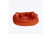 Honden - Danish Design Elden Rust Rood Deluxe Slaapbed 35" - D02535