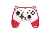 Gaming accessoires - Freaks And Geeks Doggy Wireless Controller for children with paddles - red - Wireless Controller - Nintendo Switch - 299127D