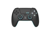 Gaming accessoires - Freaks And Geeks Bluetooth Wireless Controller - LED - Black - Wireless Controller - Sony PlayStation 5 *DEMO* - 151000C