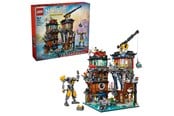 LEGO® - LEGO Ninjago 71837 NINJAGO® City werkplaatsen - 71837