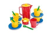 Speelgoed - Dantoy Tea Set – 17 pcs - 4380