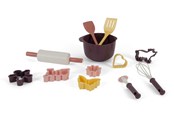 Speelgoed - Dantoy Fairytales Baking Set – 12 pcs - 4420
