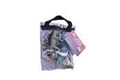 Speelgoedpop - Wild Republic Zipper Polybag Dino - 23753