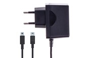 Gaming accessoires - Freaks And Geeks AC Charger (New 3DS XL/2DS/3DS/3D) - Wired Cover - Nintendo 2DS XL - 210001F