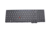 Toetsenbord - Lenovo 5N21K05177 laptop spare part - Notebook replacement keyboard - Engels - Zwart - 5N21K05177