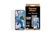 Mobiel - Beschermend glas - PanzerGlass Screen Protector Samsung Galaxy A37 | Ultra-Wide Fit w. EasyAligner - PG75133