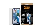 Mobiel - Beschermend glas - PanzerGlass Privacy Screen Protector Samsung Galaxy A37 | Ultra-Wide Fit w. EasyAligner - PG90806