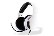 Headphones/Headsets - Freaks And Geeks Universal Wired Gaming Headset SPX-300 - White + Black - 150068