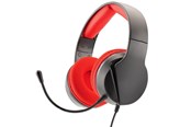 Headphones/Headsets - Freaks And Geeks Universal Wired Gaming Headset SPX-300 - Red - 299367