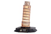 Puzzels - Cubic Fun 3D Puzzle Tower of Pisa with LED Lighting 3D Puzzels - 2011411