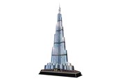 Puzzels - Cubic Fun 3D Puzzle Burj Khalifa with LED Lighting 3D Puzzels - 2010327