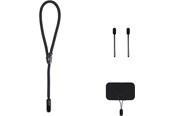 Camera draagband - Peak Design Mobile Cuff I Black - M-WPS-BK-1
