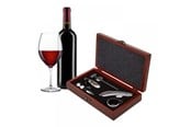 Gadget - Pro Wijnset 5 stuks geschenkdoos - DL2